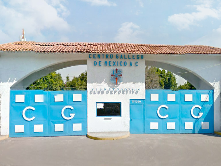 deportivo Centro Gallego