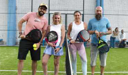 juego de padel