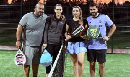 juego de padel