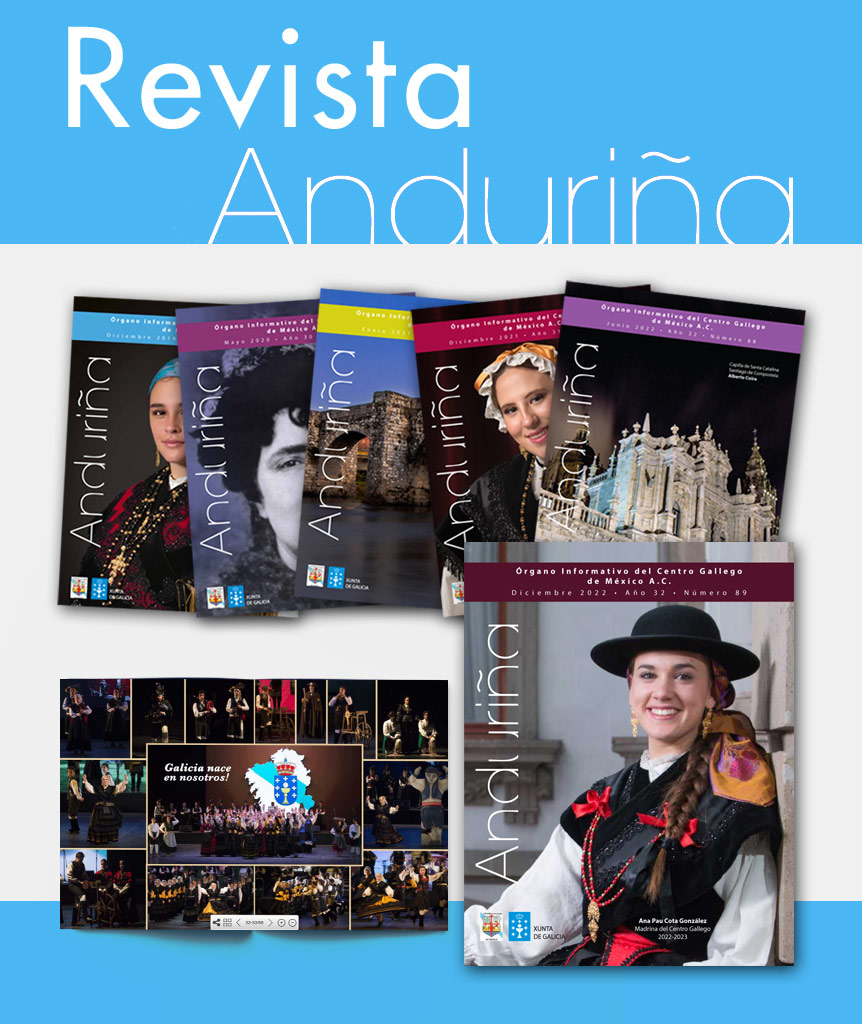 revista Anduriña